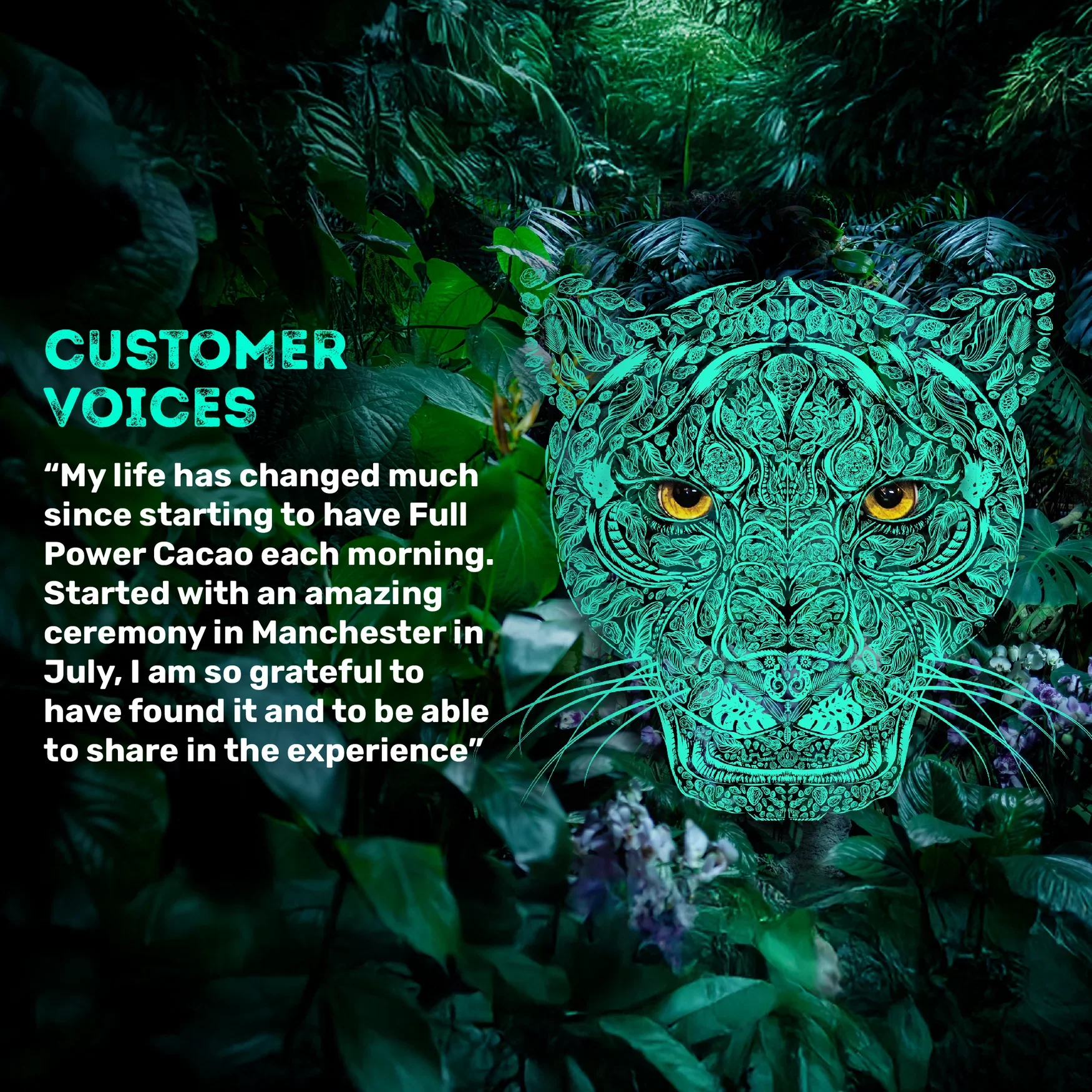 Full Power Ceremonial Grade Cacao 500g - Image 7